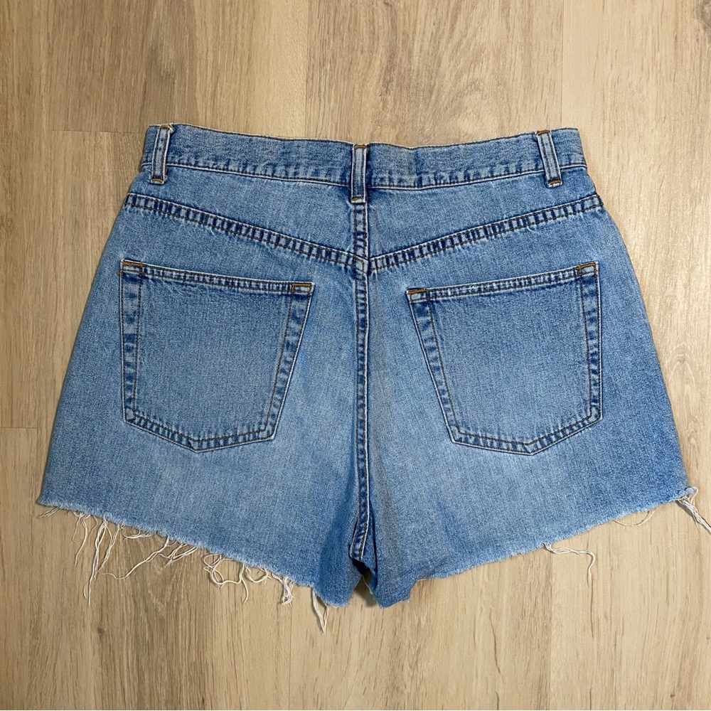 Vintage Gap Jean Shorts